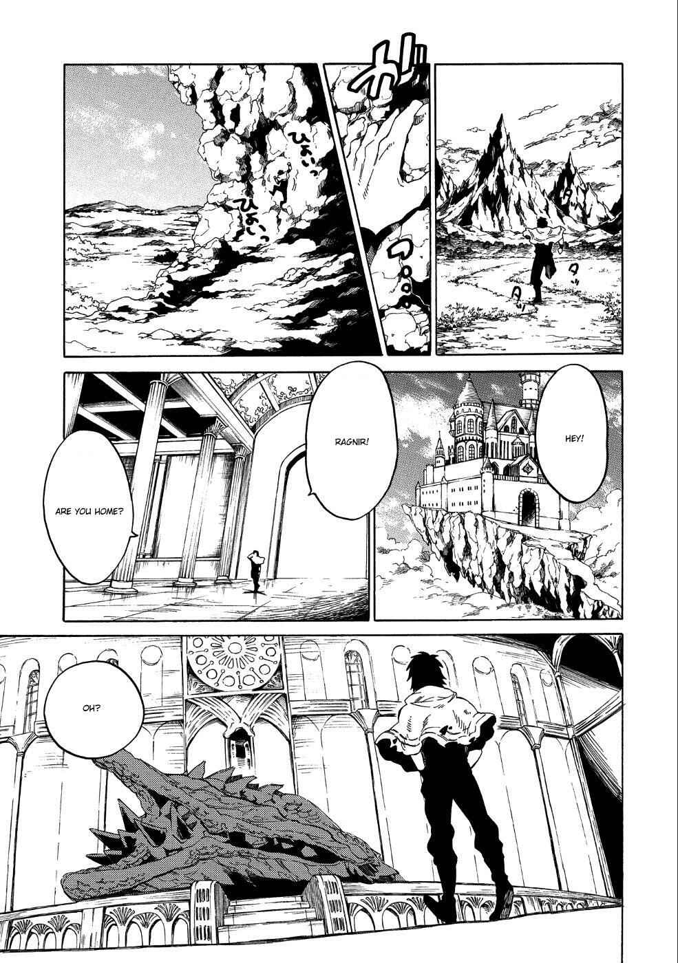 Sono Mono. Nochi Ni Chapter 7 8